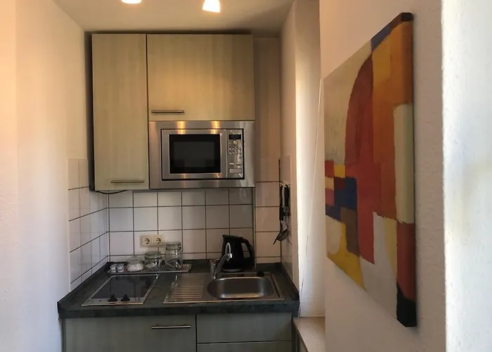 Apartmenthaus Somborn Apartman