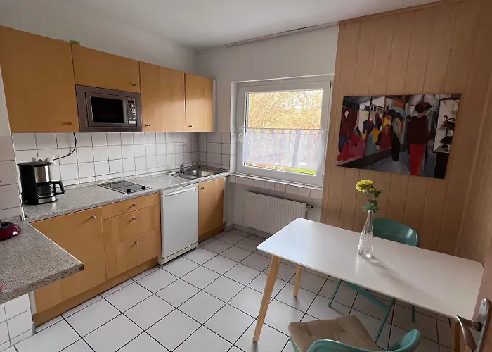 Lejlighed Apartmenthaus Somborn