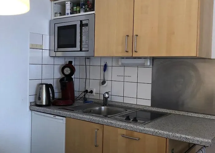 Apartmenthaus Somborn Lejlighed