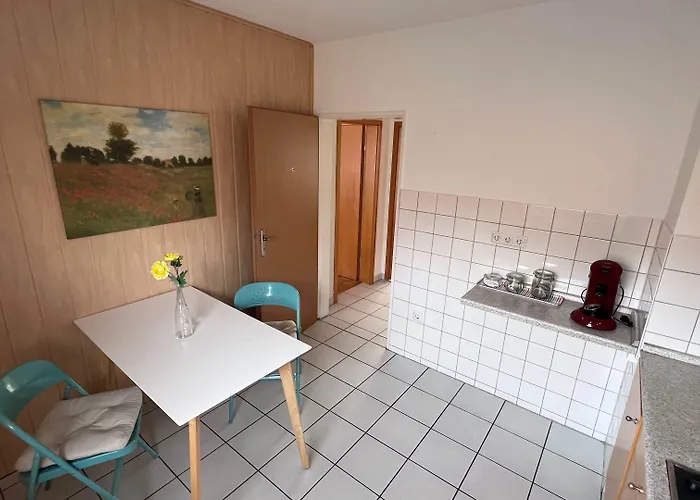 Apartmenthaus Somborn Bochum