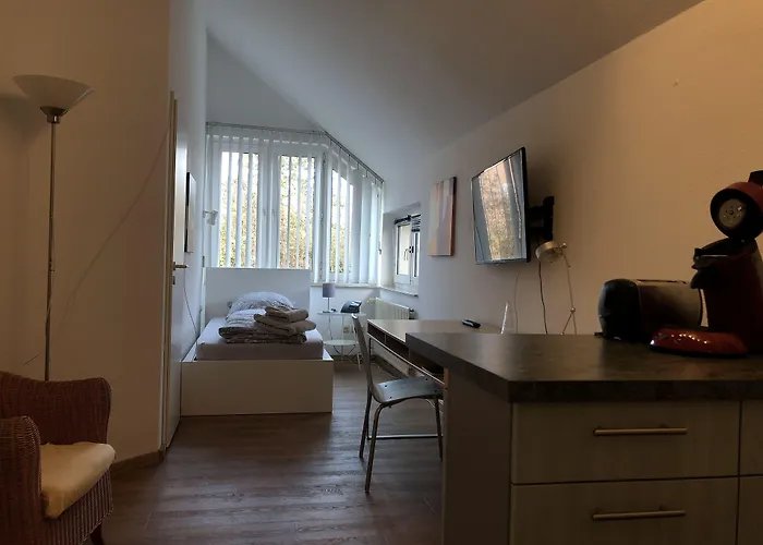 Apartmenthaus Somborn Apartman *