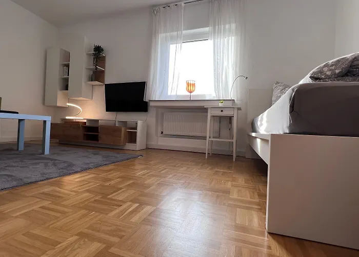 Apartmenthaus Somborn