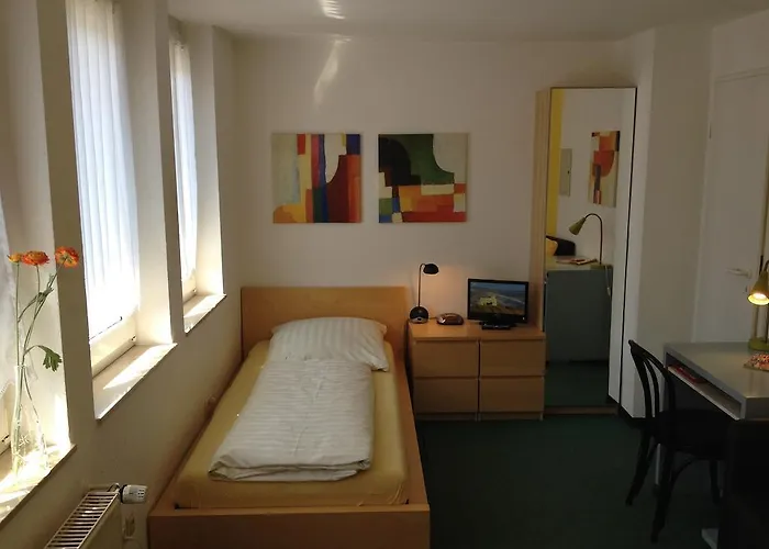 Apartmenthaus Somborn *