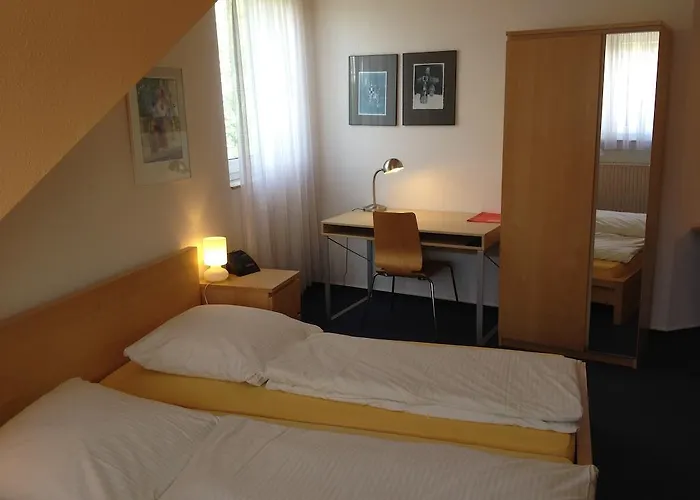 Lejlighed Apartmenthaus Somborn *