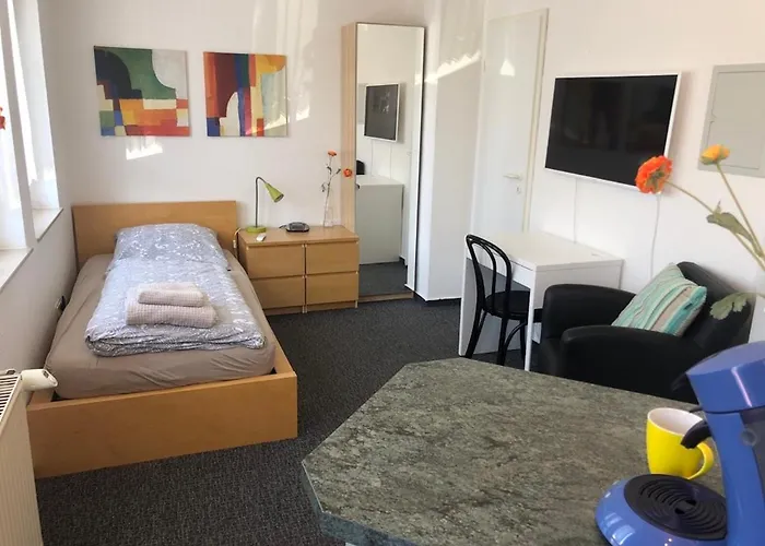 Apartmenthaus Somborn