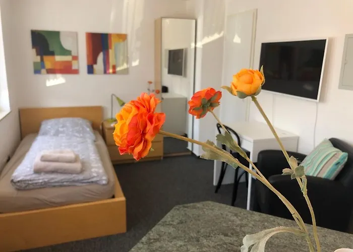 Apartmenthaus Somborn Bochum