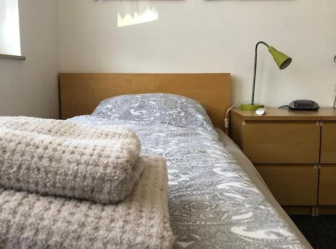 Apartmenthaus Somborn * Bochum