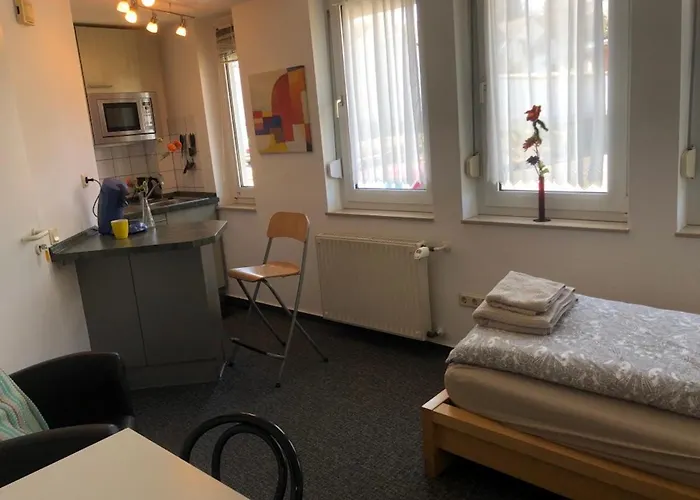 Lejlighed Apartmenthaus Somborn *